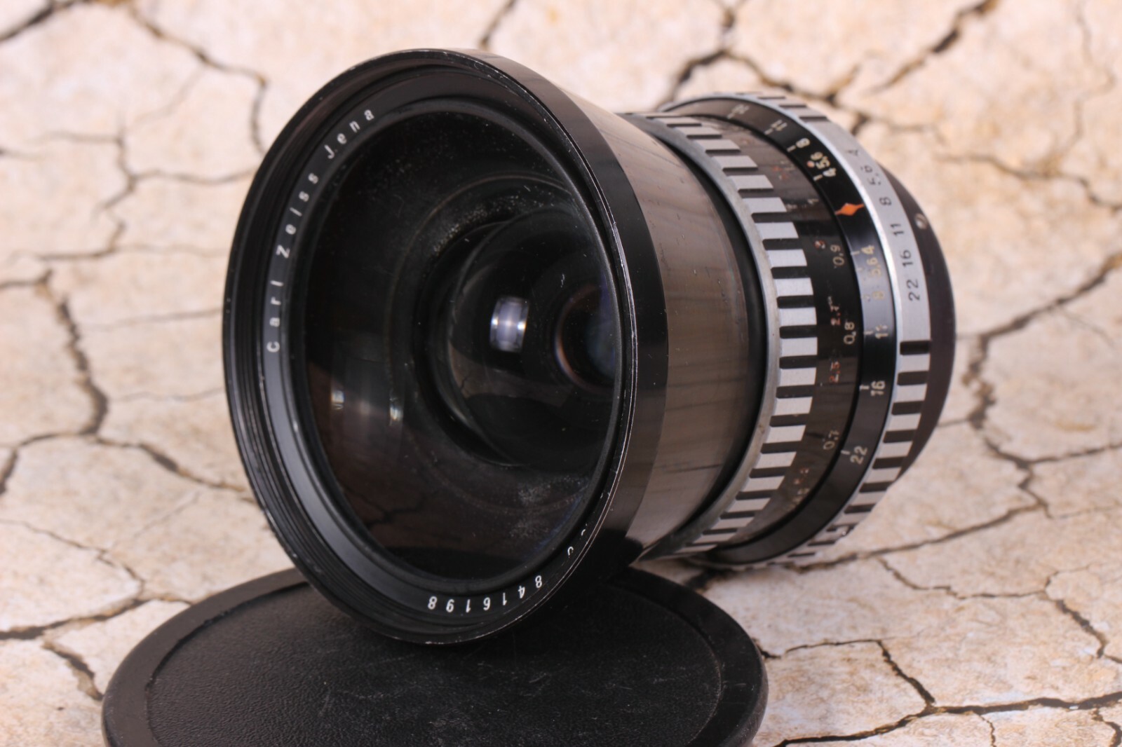 FLEKTOGON 4/50 Carl Zeiss Jena Medium format for Pentacon