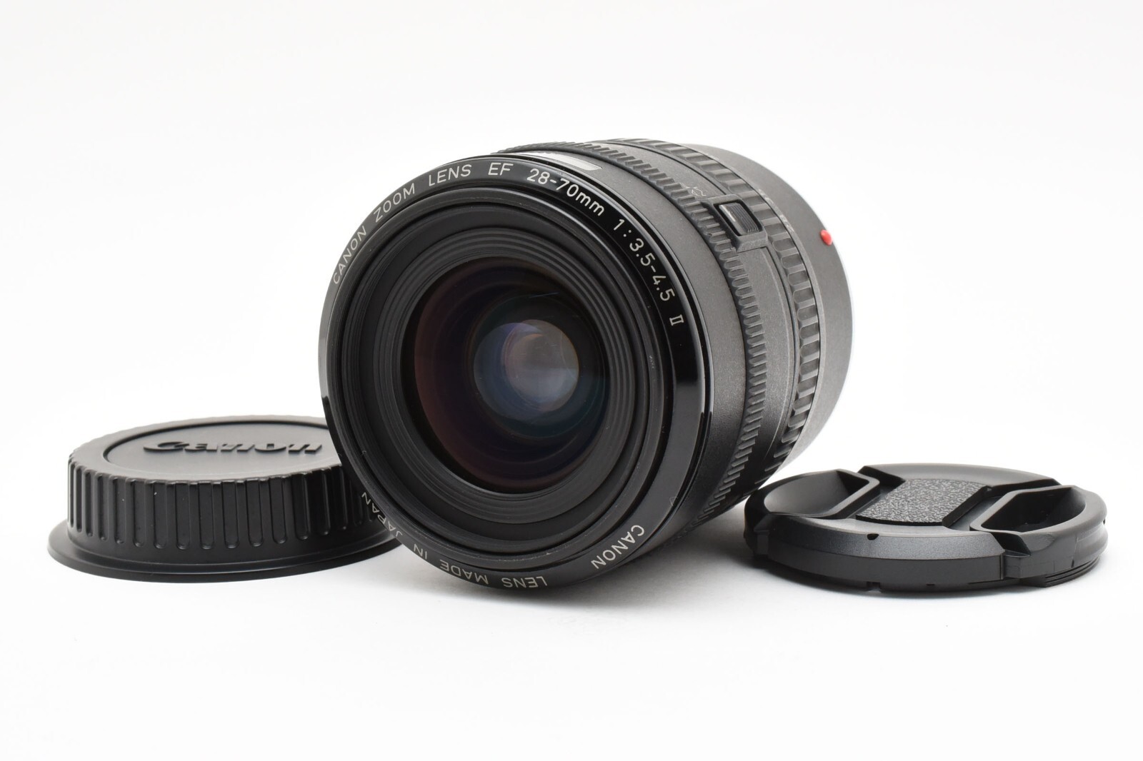NEAR MINT] Canon 28-70mm f/3.5-4.5 II AF Zoom Lens For Canon