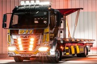 2026 DAF XB 16T RECOVERY TRUCK TWIN DECK SLA TILT AND SLIDE LOW LOADER SPECLIFT 