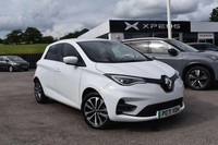 2021 Renault Zoe R135 EV50 52kWh GT Line Auto 5dr (Rapid Charge) HATCHBACK Elect