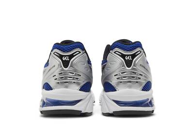 Pre-owned Asics Gel Kayano 14 'monaco Blue Silver' 1201a019-401