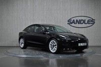 2021 Tesla Model 3 (Dual Motor) Long Range Auto 4WDE 4dr SALOON Electric Automat