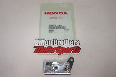 OEM Honda Right Door Latch 67236-HL1-A01 MUV700 Big Red Pioneer 700 1000