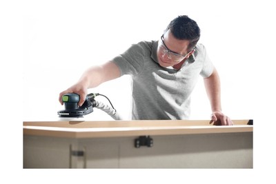 Festool 571897 ETS EC125/3 EQ Compact Brushless Finish 5