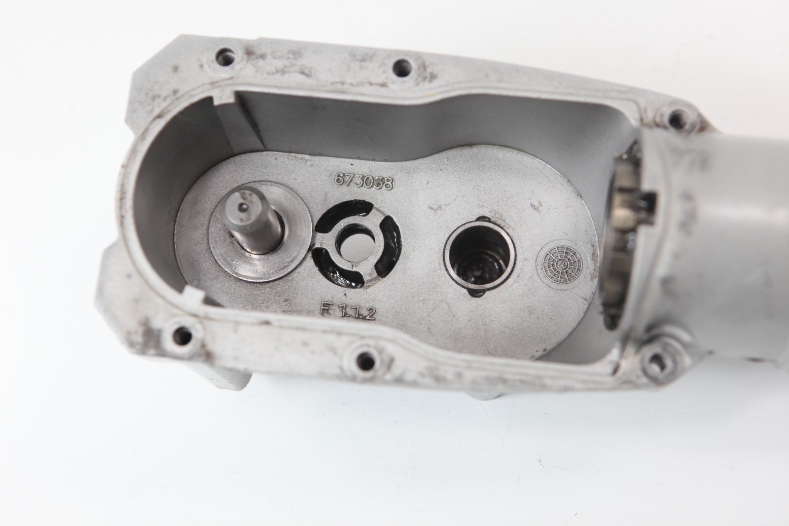 Bosch 11264EVS Rotary Hammer Drill Main Impact Housing Body 1617000A06