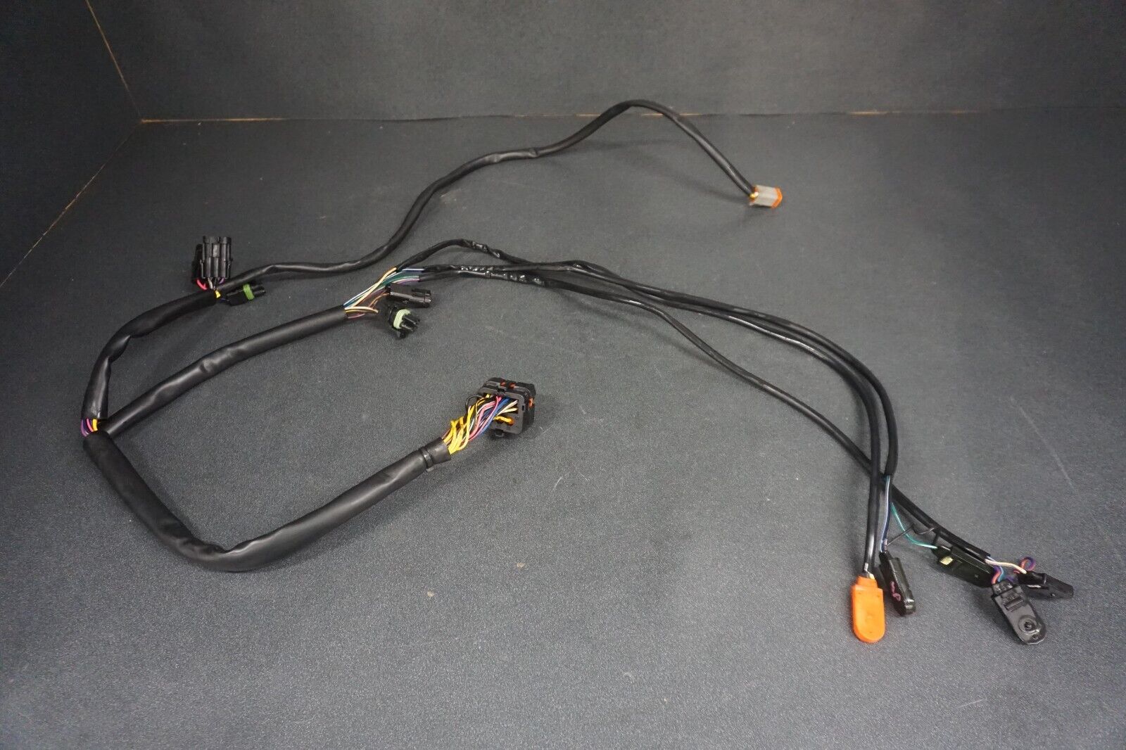 2000-2002 RX Sea-Doo OEM Steering Electrical Wire Harness 2000-2002 RX Sea-Doo OEM Steering Electrical Wire Harness