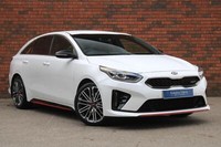 2019 Kia ProCeed 1.6 T-GDi GT Shooting Brake DCT Euro 6 (s/s) 5dr ESTATE Petrol 