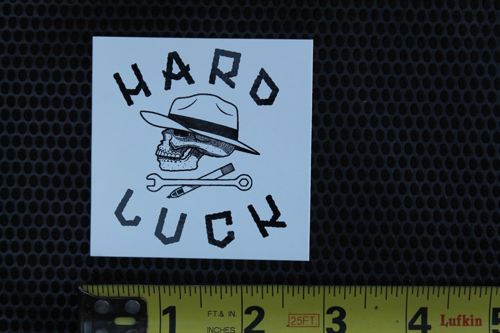 Hard Luck Skateboards Latin Lowrider Gangster Z82A Vintage