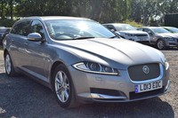 2013 Jaguar XF 2.2d [163] Luxury 5dr Auto ESTATE DIESEL Automatic