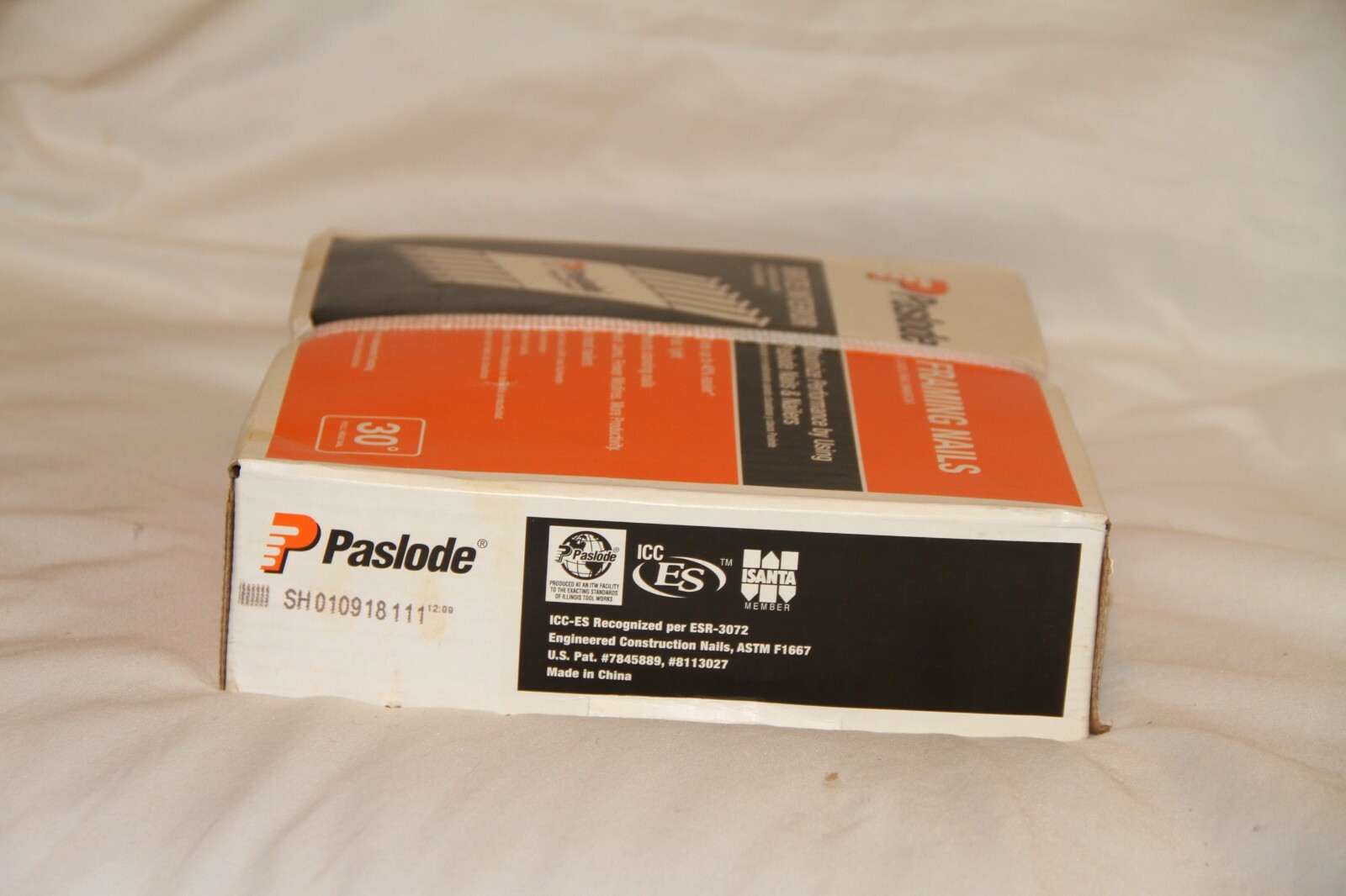 PASLODE BRITE/INTERIOR FRAMING NAILS 3