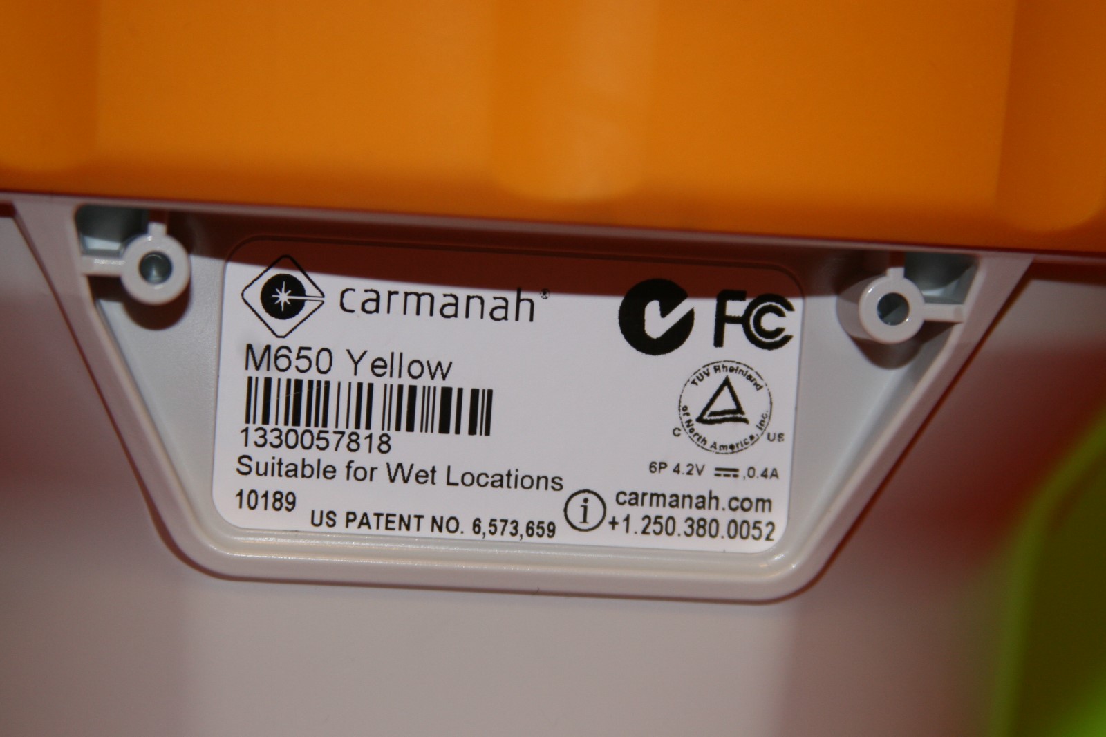 Carmanah M650 Solar LED Marine Navigational Light, OEM New, M650 Aviation Light