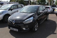 2018 Renault Clio 1.5 dCi GT Line Euro 6 (s/s) 5dr HATCHBACK Diesel Manual