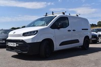 2024 Toyota PROACE CITY 1.5 BlueHDi Icon Long Panel Van LWB Euro 6 (s/s) 6dr PAN