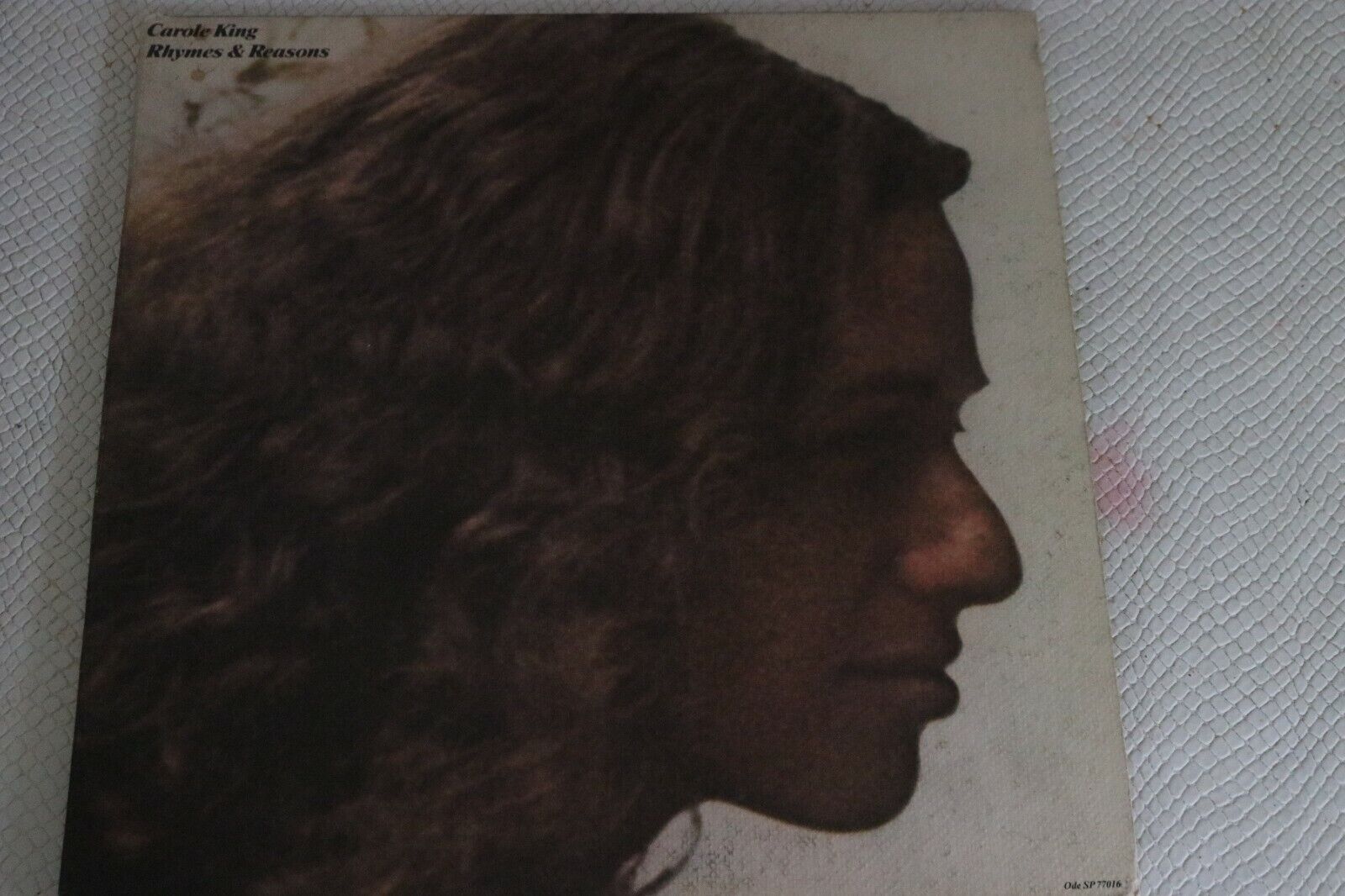 Carole king rhymes and reasons shop
