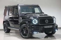 2022 Mercedes-Benz G Class G400d AMG Line Premium Plus 5dr 9G-Tronic ESTATE DIES
