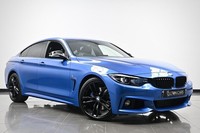 2020 BMW 4 Series 420d [190] M Sport 5dr Auto [Professional Media] COUPE DIESEL 
