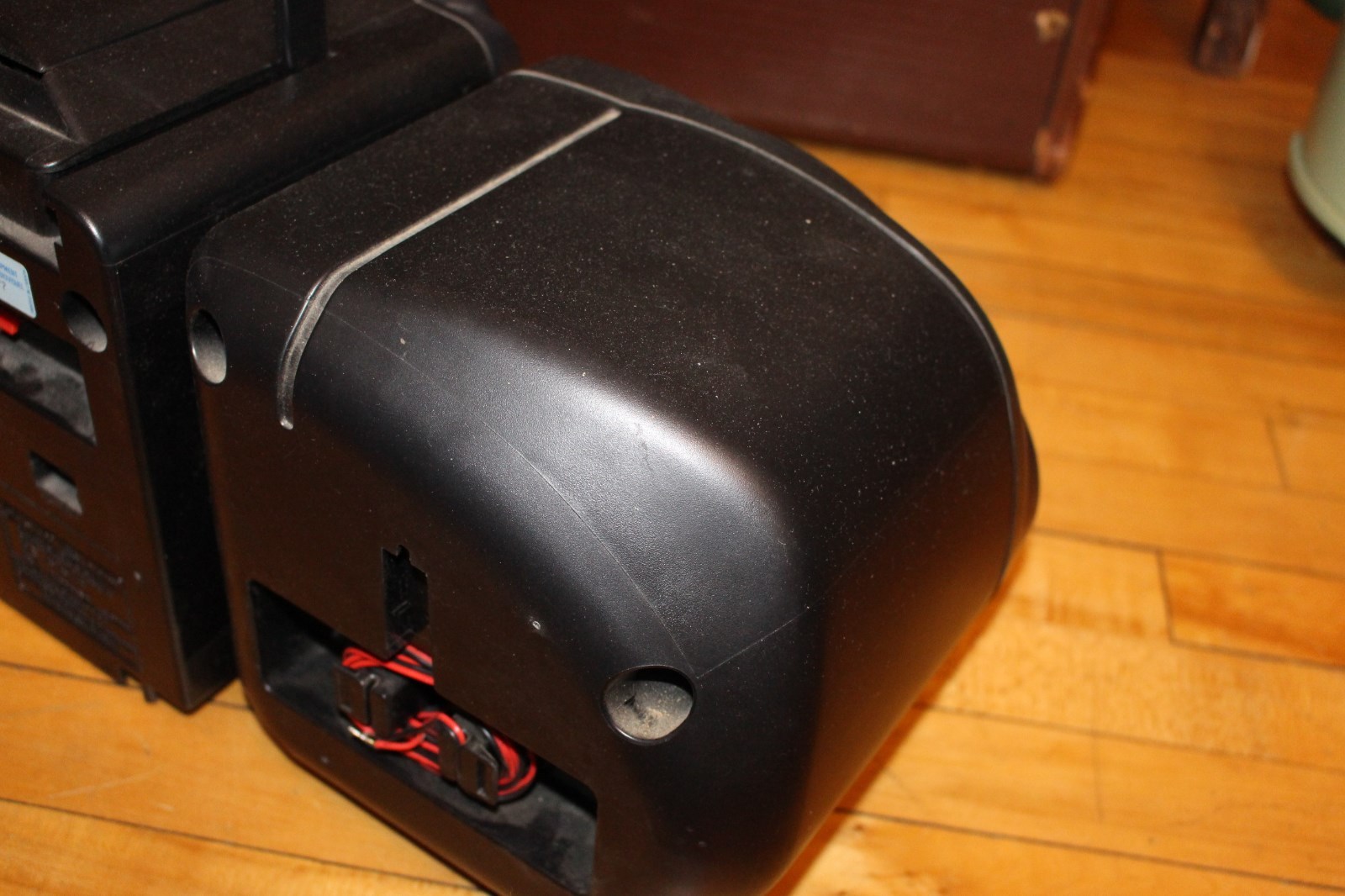 Vintage FISHER Boom Box PH-5500 Boombox High-Fidelity AM/FM/DUAL CASSETTE Radio