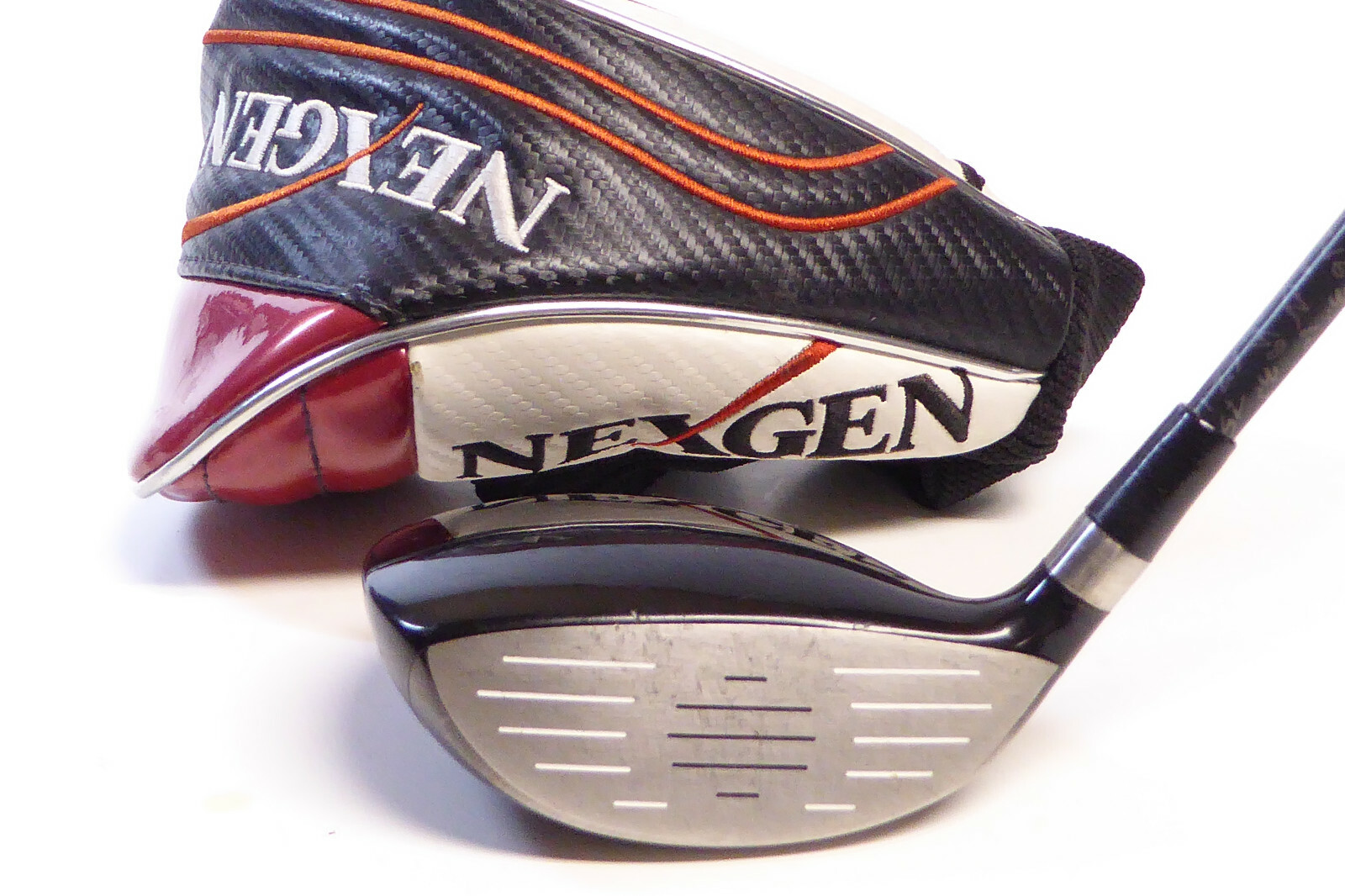 Nexgen NF201 18° 5 Wood Stiff Graphite Shaft Nexgen Grip Nexgen NF201 18° 5 Wood Stiff Graphite Shaft Nexgen Grip