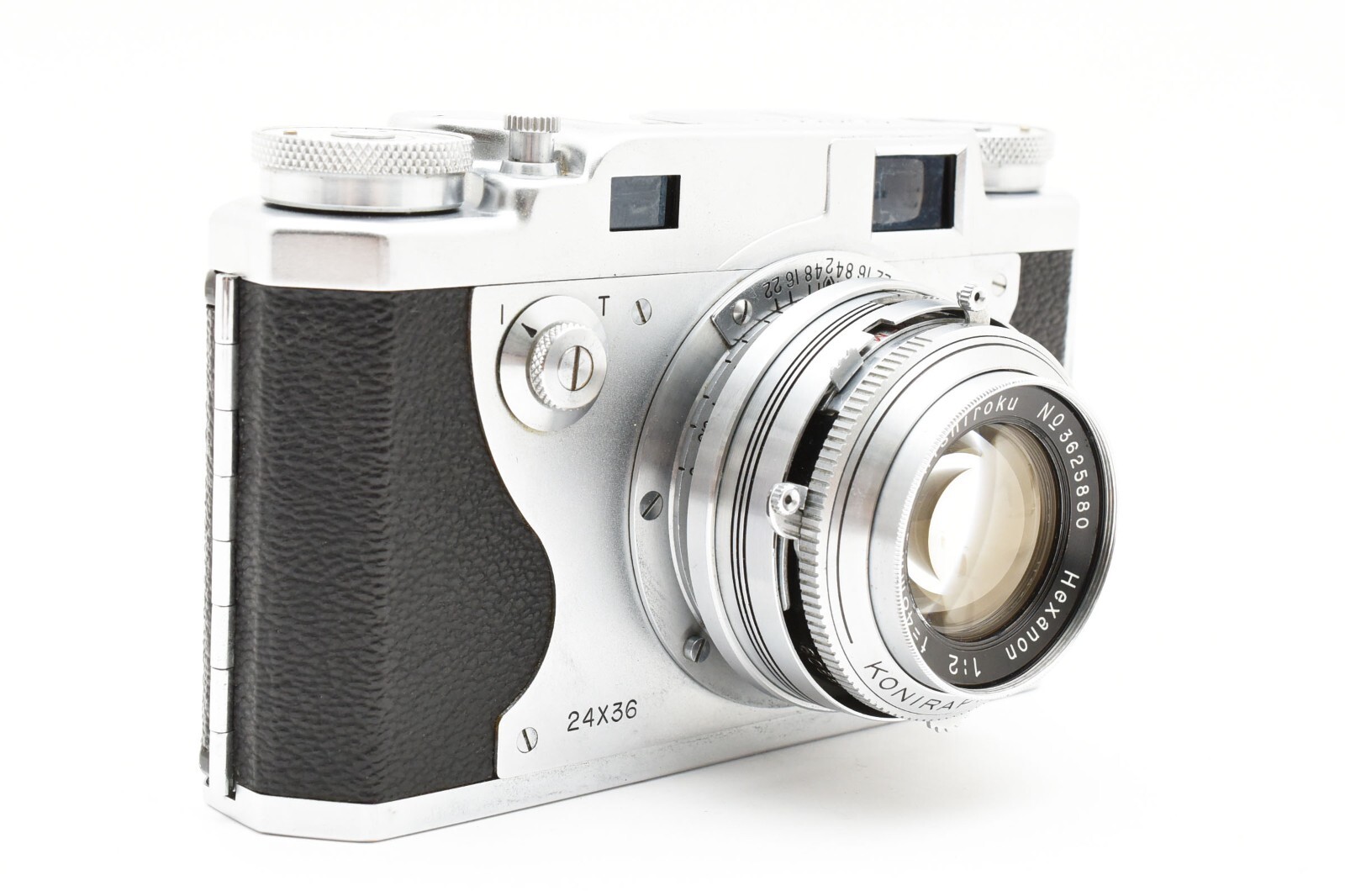 ⭐︎konica IIA⭐︎ Review: The Konica IIA – davidde.com