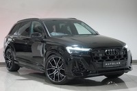 2025 Audi SQ7 4.0 TFSI V8 Black Edition SUV 5dr Petrol Tiptronic quattro Euro 6 