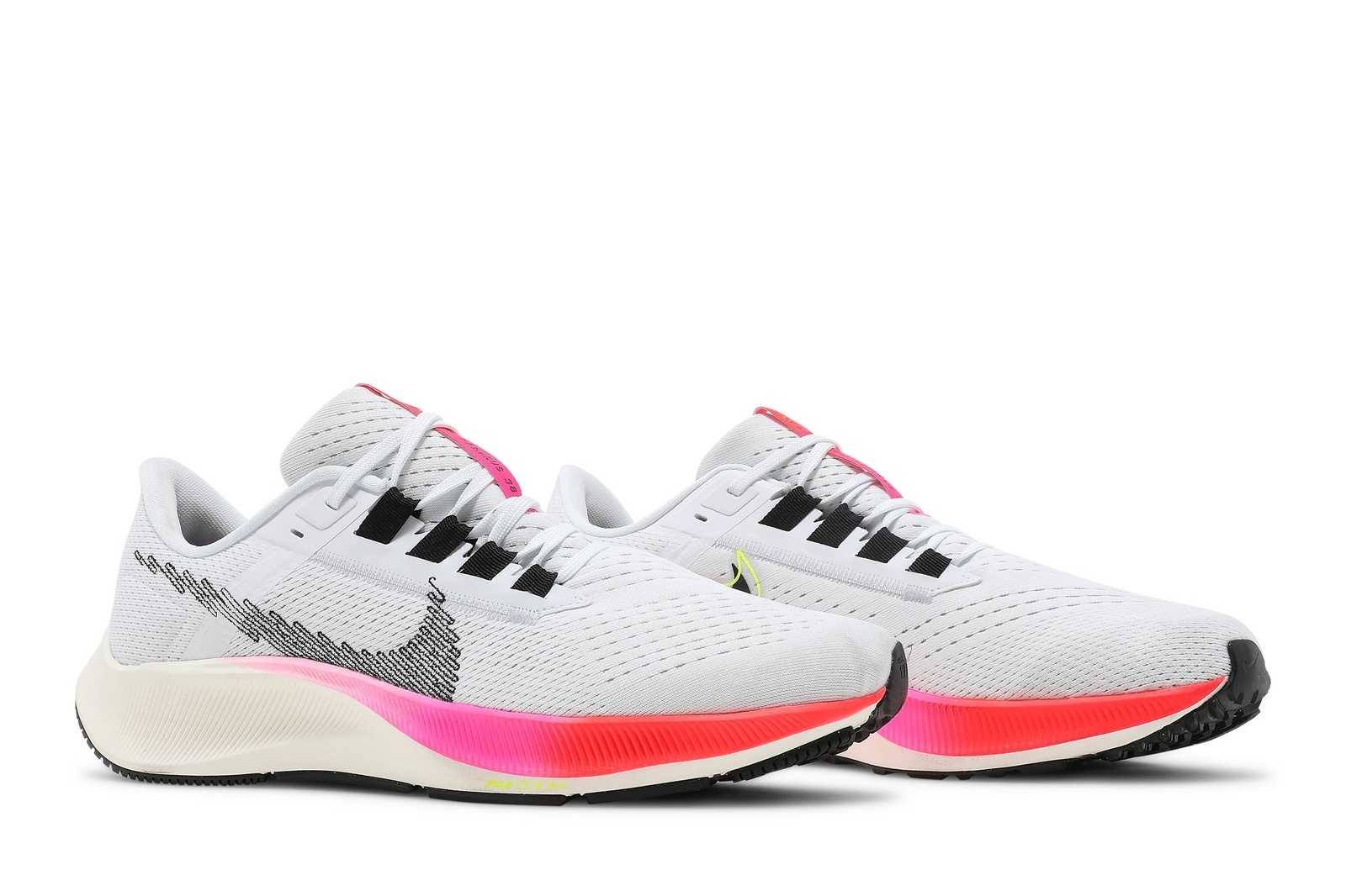 未使用品 NIKE AIR ZOOM PEGASUS 38 ホワイト 28.5 $_57.JPG?set_id=880000500F
