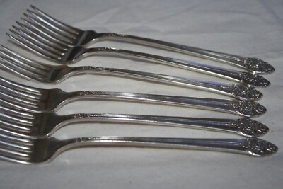 1881 rogers a1 fork value