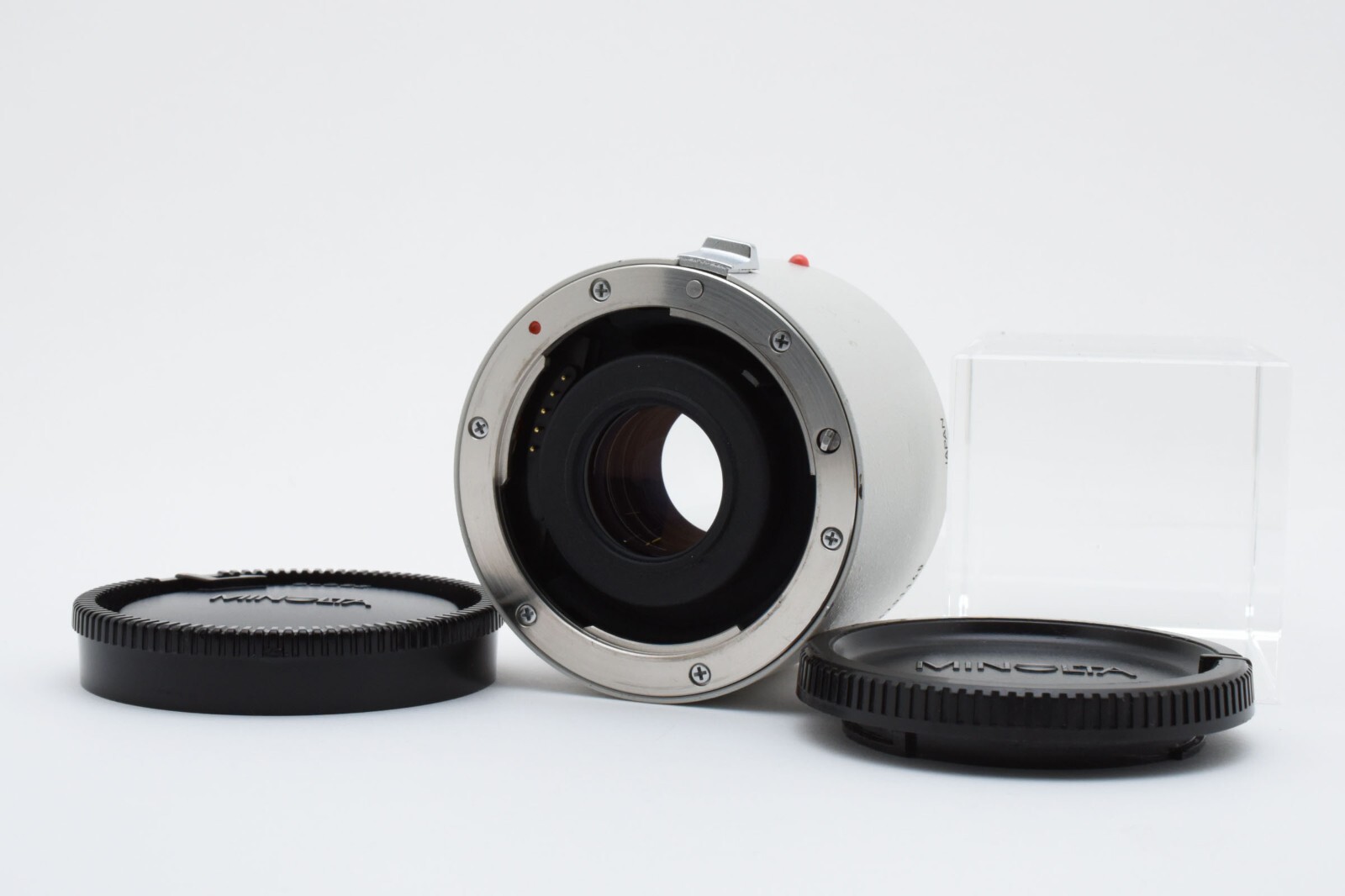 Exc+5] Minolta AF 2X TELE CONVERTER II APO For Sony A Mount