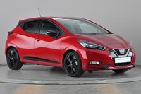 Nissan Micra 1.0 Ig T N Sport Hatchback 5dr Petrol Manual Euro 6 s/s 92 Ps