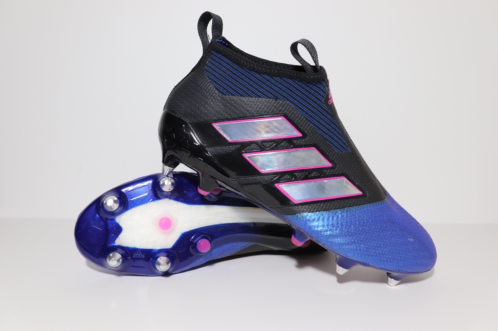 男女兼用 Adidas エース17 Purecntrol Sg 25 5 シューズ サッカー フットサル Www Marengoef Com
