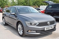 2015 Volkswagen Passat 2.0 TDI SE Business 4dr SALOON DIESEL Manual