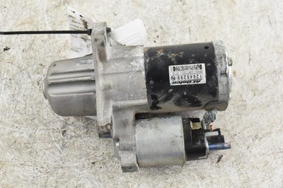 2014-15 Cadillac Cts Starter Motor 3 6L Vin 8th Digit Opt Lfx OEM Assembly
