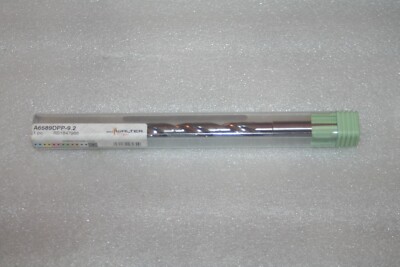 WALTER TITEX A6589DPP-9.2 Solid Carbide Jobber Length Coolant thru Drill * NEW *