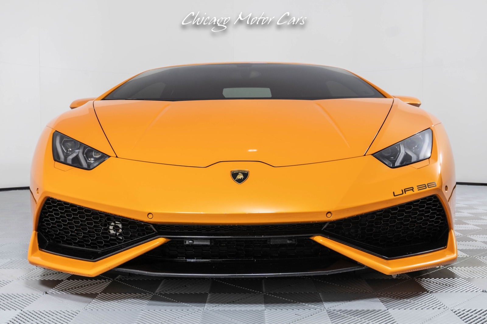 2015 Huracan Lp 6104 Ugr Stage 3+ Twinturbo Kit! Orange