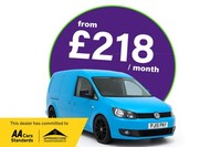 2015 Volkswagen Caddy 1.6 Caddy C20 Startline TDI Panel Van Diesel Manual