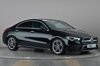 Mercedes Benz Cla 2.0 Cla220d Amg Line premium Plus 2 Coupe 4dr Diesel 8g Dct