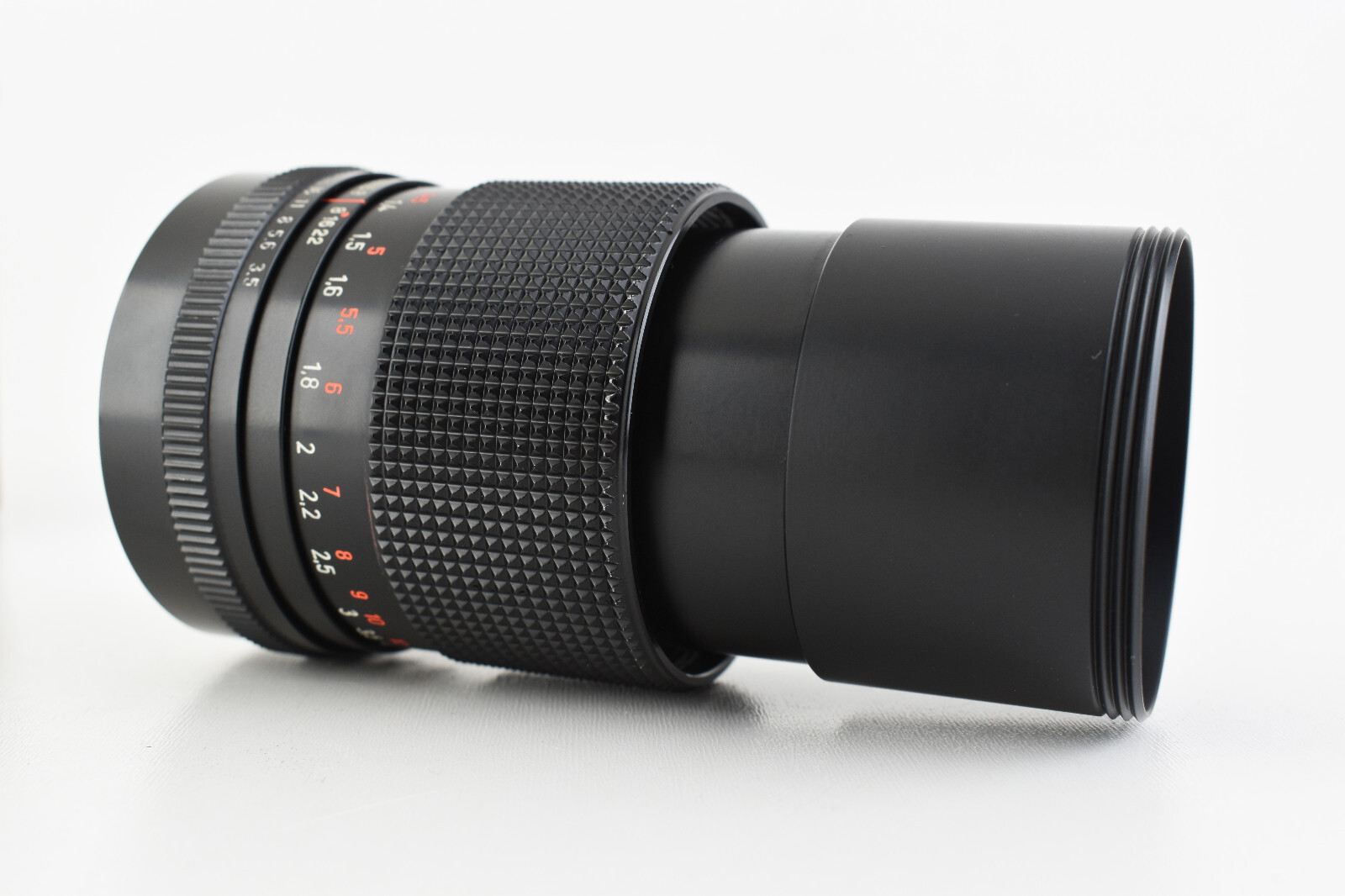 Carl Zeiss Jena 135mm F3.5 DDR M42｜B219 Carl Zeiss Jena DDR MC Sonnar 135mm f3.5 (M42 mount) Rare