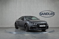 2020 Audi TT 2.0 TFSI 45 Black Edition S Tronic quattro Euro 6 (s/s) 3dr COUPE P