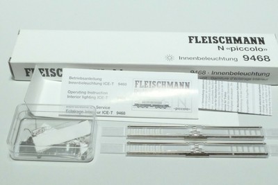 N 10x Innenbeleuchtung für den ICE-T dreiteilig