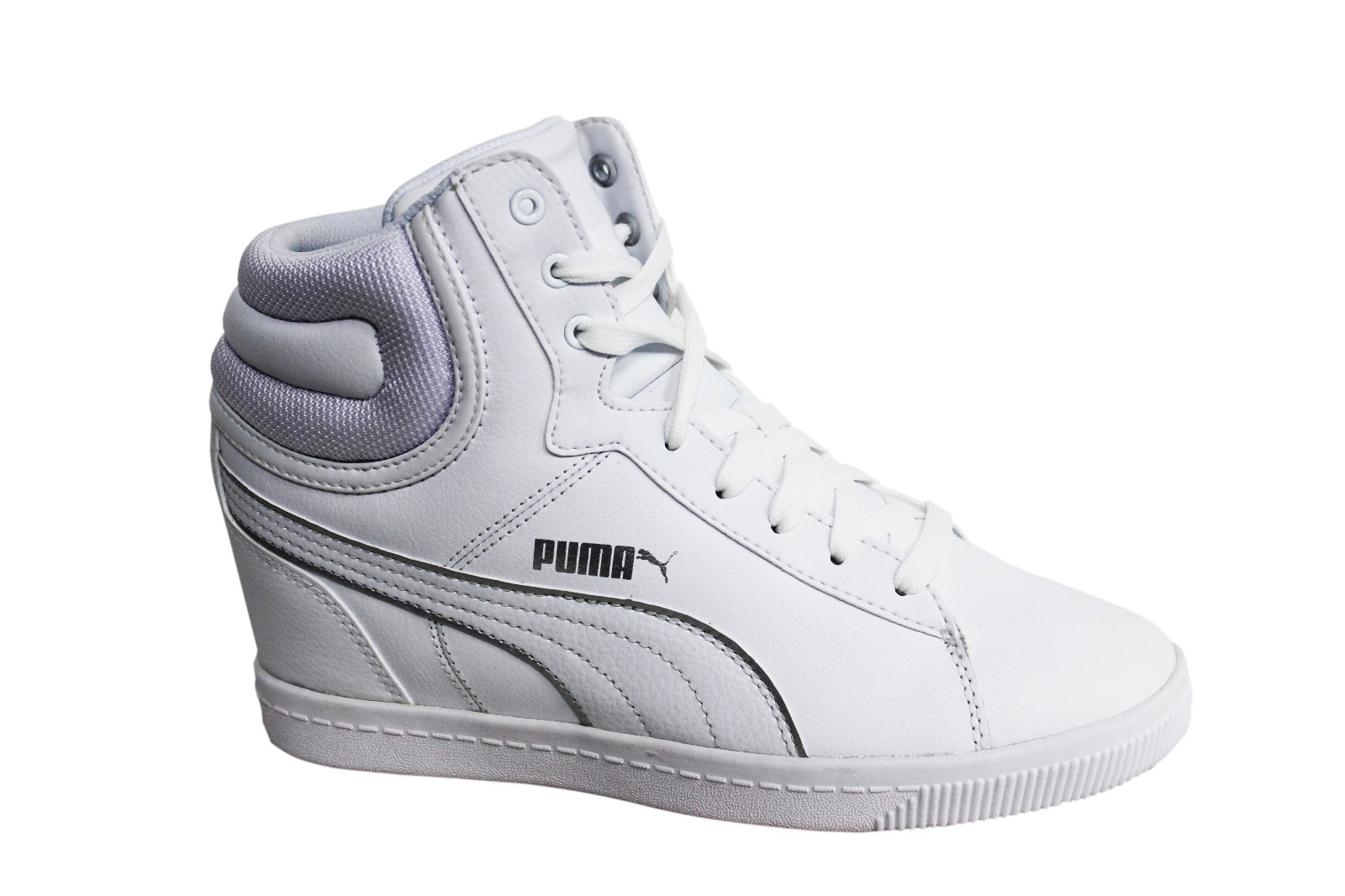 puma vikky wedge