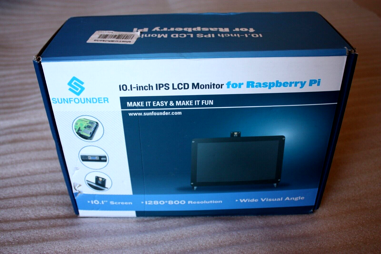 Screen Ips