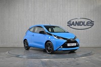 2016 Toyota AYGO 1.0 VVT-i x-cite (INstyle pack) Euro 6 3dr HATCHBACK Petrol Man
