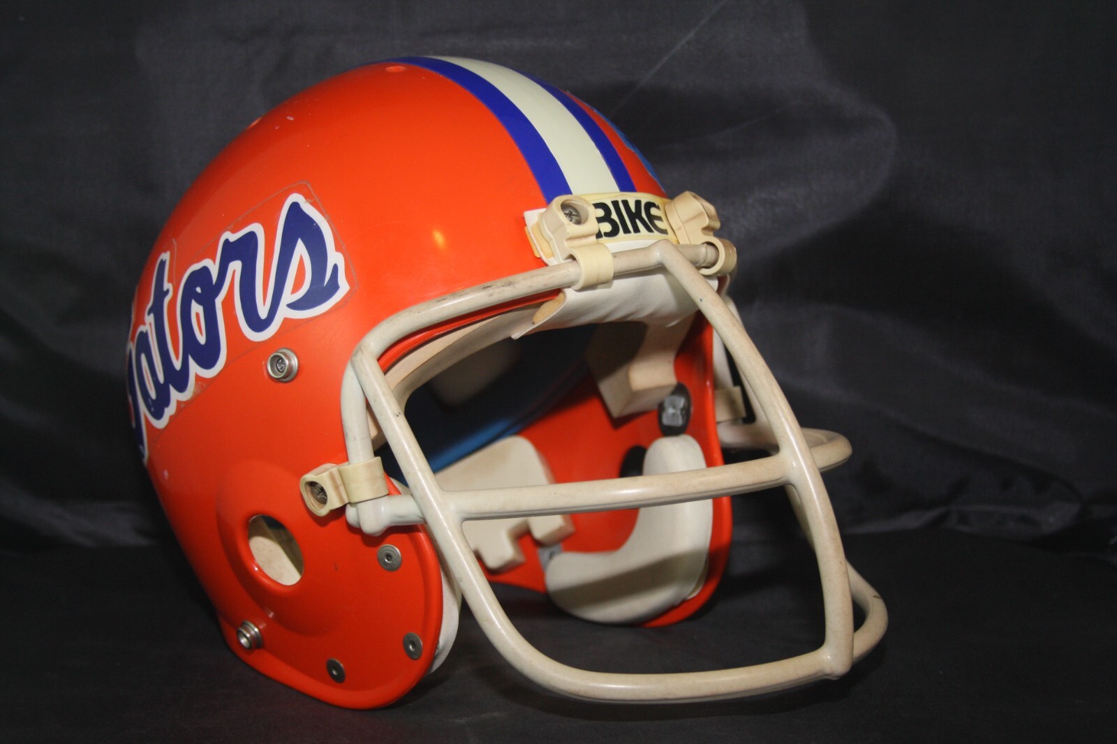 1979 BIKE Schutt AiR Power Game Used Worn FLORIDA GATORS