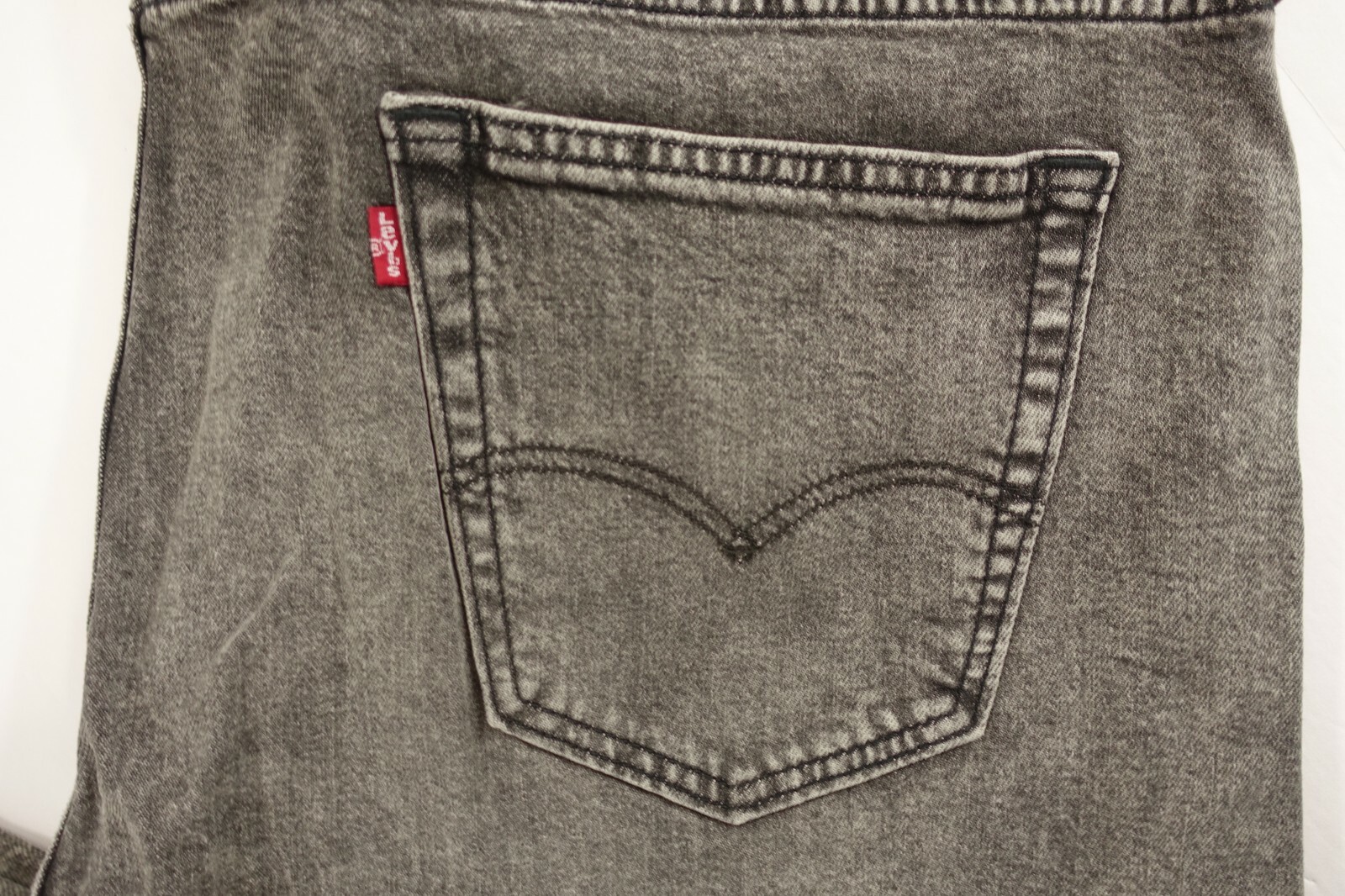 Men Levis Flex 502 Jeans 48x29 Big 