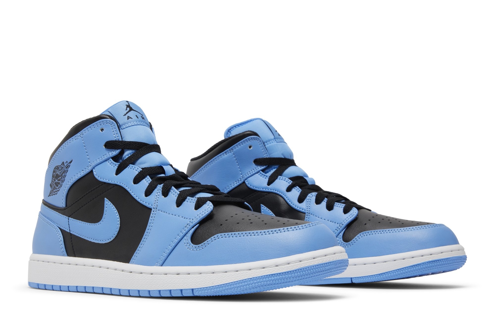 シューズ(男性用) NIKE AIR JORDAN 1 \"UNIVERSITY BLUE\" 27.0 Amazon.com | Jordan Boy's Air 1 Retro Hi OG RMST BG (Big Kid