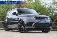 2018 Land Rover Range Rover Sport 3.0 V6 HSE Dynamic Auto 4WD Euro 6 (s/s) 5dr E