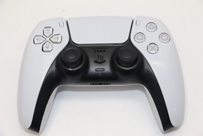 Sony PlayStation 5 Wireless Controller CFI-ZCT1W - White