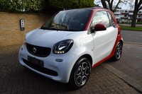 2018 Smart fortwo 0.9T Prime Twinamic Euro 6 (s/s) 2dr