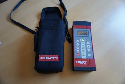 Hilti Entfernungsmesser Pd 5 : Hilti pd jetzt günstig online kaufen