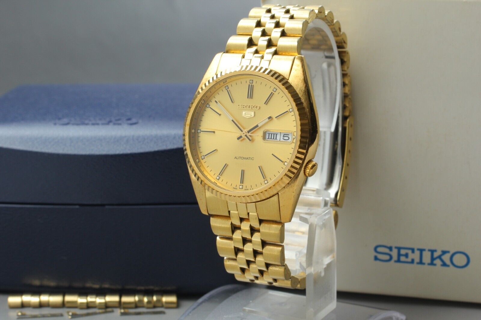超美品!!SEIKO×ANA パイロットウォッチ 7S26-0620 自動巻(激 超美品!!SEIKO×ANA パイロットウォッチ 7S26-0620 自動巻(激