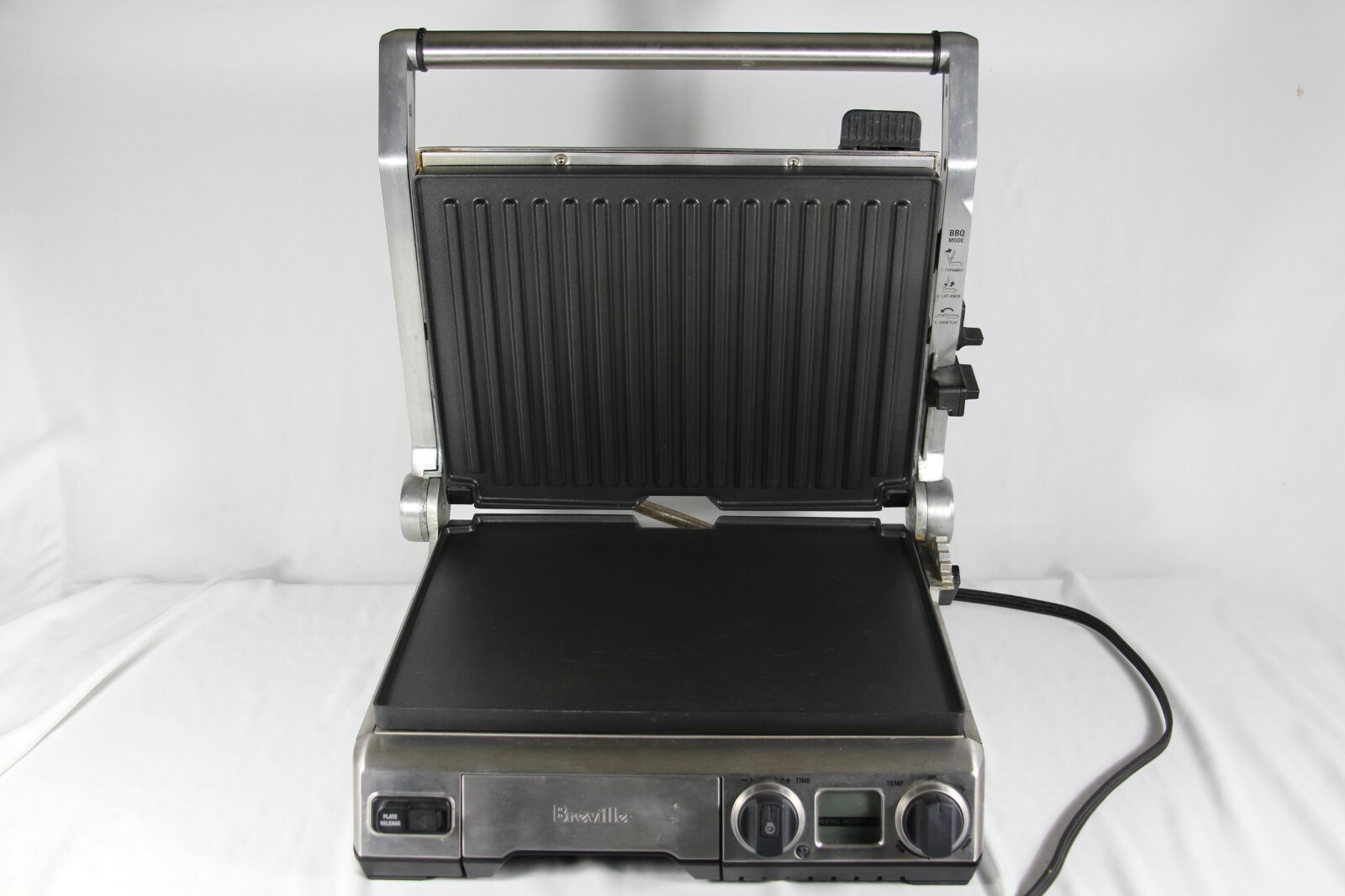 Купить Breville Smart Grill BGR820XL 